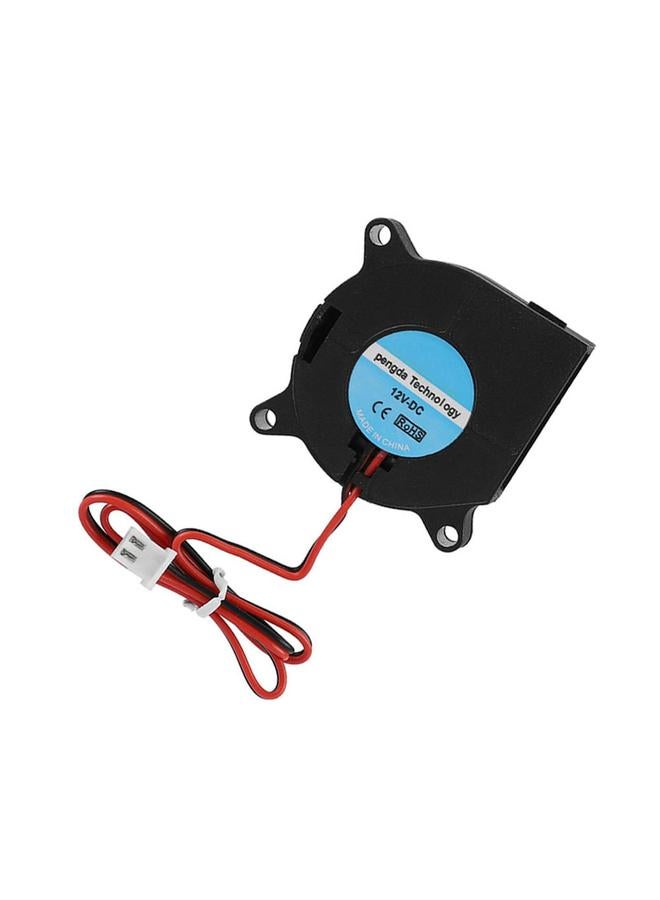 Loquat 4020 DC 40*40*20mm Turbo Fan Blower Cooling Fan for 3D Printer Accessories (12V) - Image 4