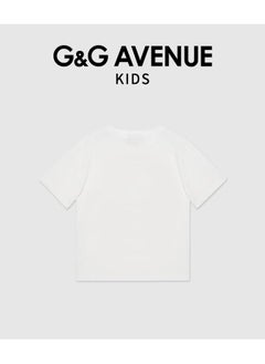 G&G AVENUE Boys T-Shirt, Kids' T-Shirt For Boys, Lightweight Tee for Kids, Script & Print  - Image 3
