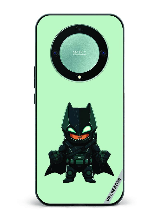 VR CREATIVE Protective Case Cover For Honor X9b Batman Design Multicolour - Image 1