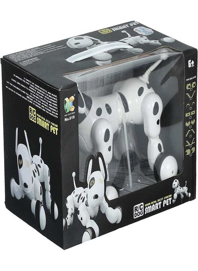 Generic - Your Real Best Friend Smart Pet Dog with Remote Control - 6013-3 - Image 1