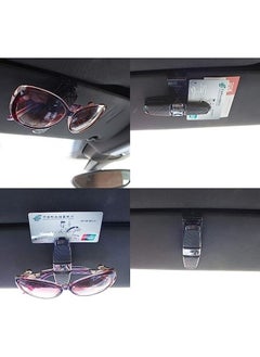 Glasses Holders for Car Sun Visor Sunglasses Mount with Ticket Card Clip - pzsku/ZC58CCD109BF63F8F7559Z/45/_/1689858938/102ef6b3-7f86-4ea7-9489-cce5d6f8bfb8