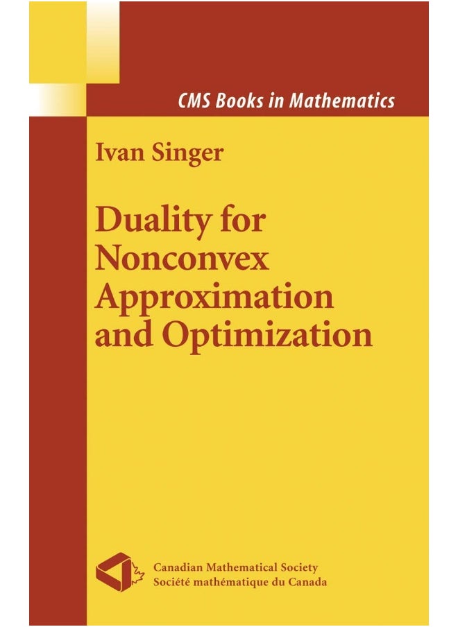 null - Duality for Nonconvex Approximation and Optimization - Image 1