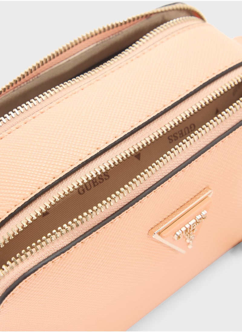 GUESS Noelle Crossbody Camera  - Image 5