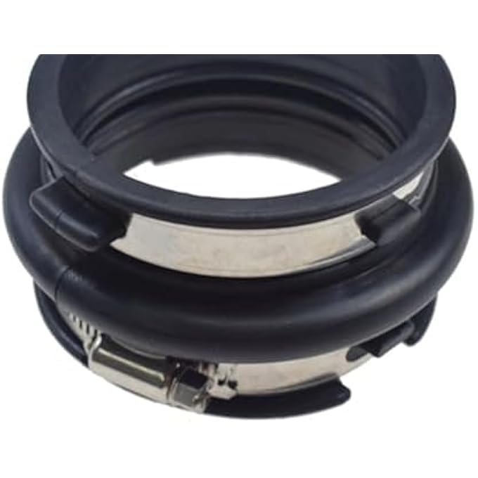 Wivplex For Chevy, Colorado 3.5L 2004 2005 2006 2007 2008 2009 2010 2011 2012 15202417 Air Cleaner To Throttle Body Rubber Hose Intake Car Air Filter Intake Hose - Image 3