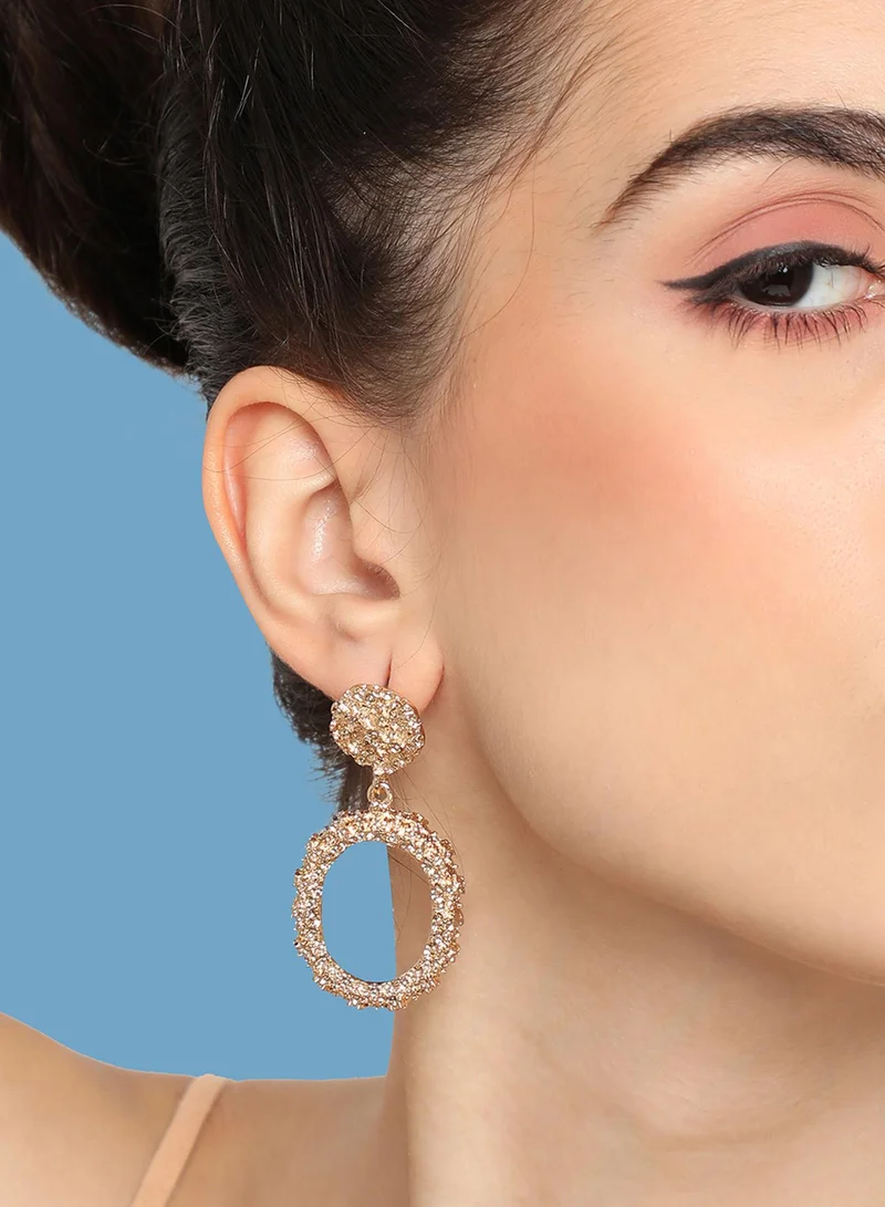 SOHI Party Artificial Drop Earring Jewellery