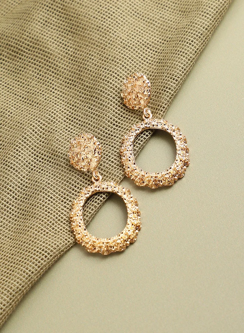 SOHI Party Artificial Drop Earring Jewellery