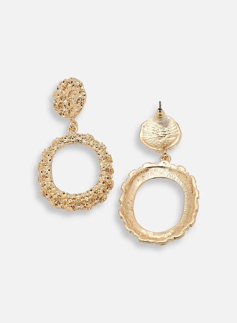 SOHI Party Artificial Drop Earring Jewellery