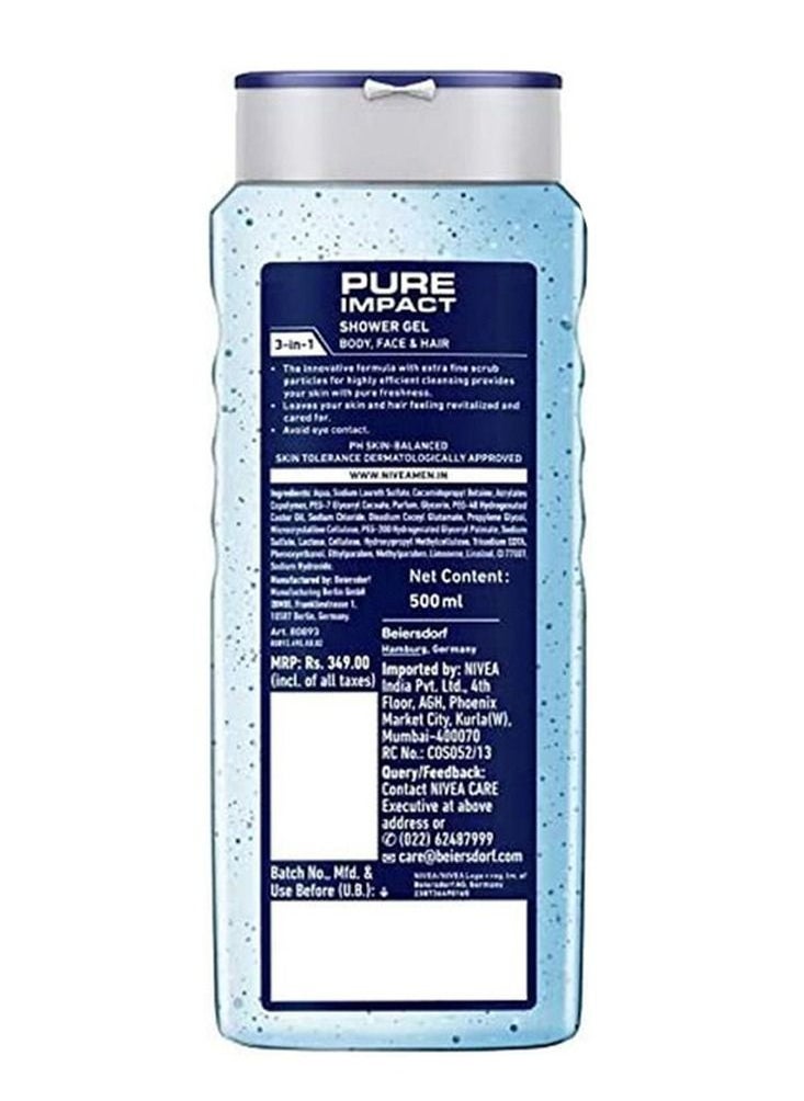 Pure Impact Shower Gel - pzsku/ZC58D60A7454B95C2D7F5Z/45/_/1632062776/dc91cce0-cfe5-4d48-a2a2-8cdcfd22c19e