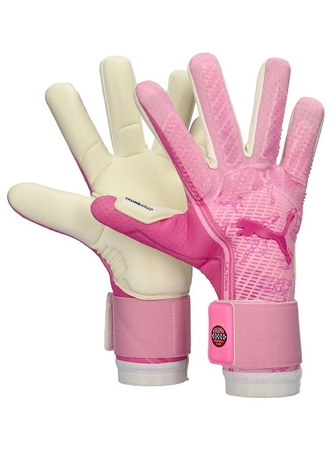 بوما قفازات مطاطية لحارس مرمى كرة القدم احترافية مضادة للانزلاق - Image 1