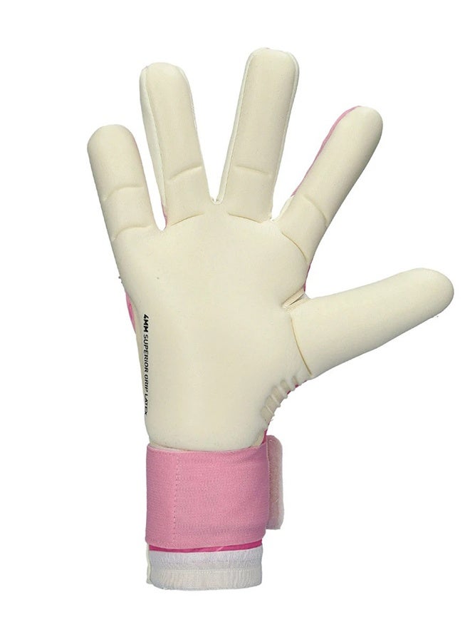 بوما قفازات مطاطية لحارس مرمى كرة القدم احترافية مضادة للانزلاق - Image 4