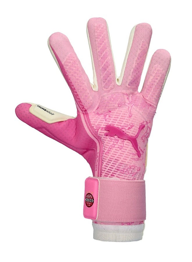 بوما قفازات مطاطية لحارس مرمى كرة القدم احترافية مضادة للانزلاق - Image 3