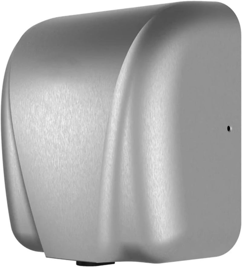 Hand Dryer, Hand Dryer Commercial 1800W, Stainless Steel Electric Bathroom Use for Kitchen Bedroom Hotel(Brushed Hand dryers) - Image 1