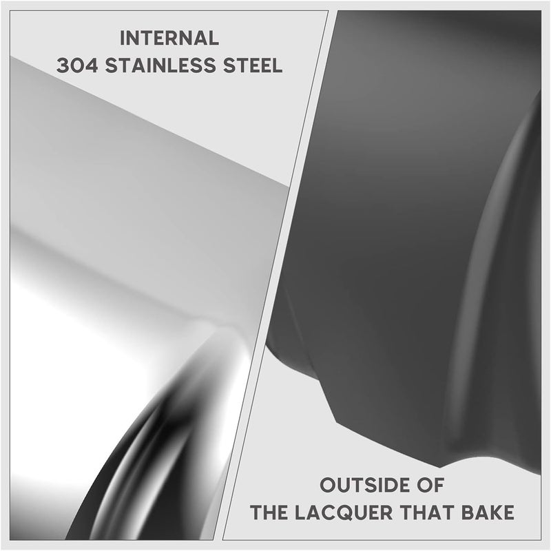Hand Dryer, Hand Dryer Commercial 1800W, Stainless Steel Electric Bathroom Use for Kitchen Bedroom Hotel(Brushed Hand dryers) - Image 4