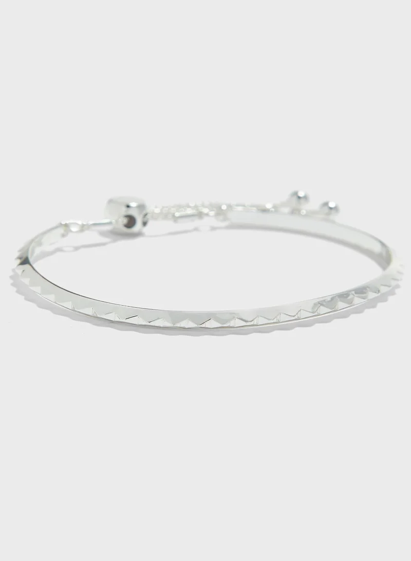 BUCKLEY LONDON Pyramid Friendship Bracelet