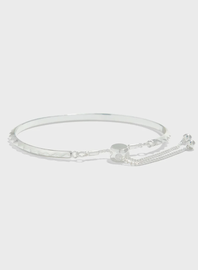 BUCKLEY LONDON Pyramid Friendship Bracelet