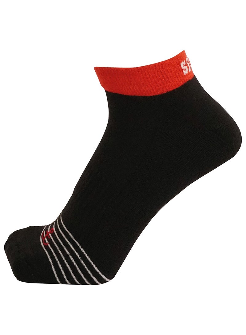 Silvy ( Men's sock half terry socks socquette code15)