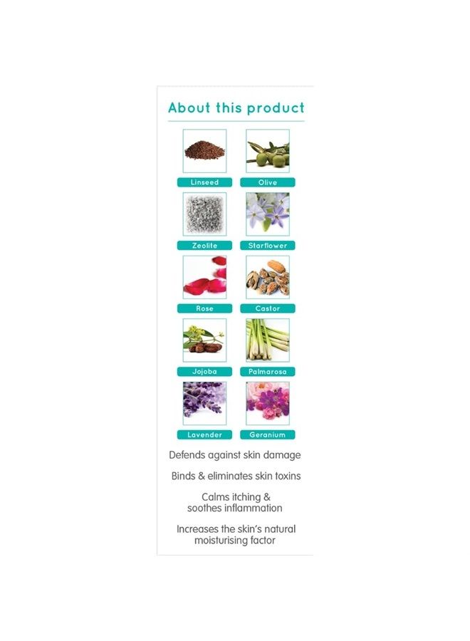 SALCURA Natural Skin Therapy, Bioskin Zeoderm Skin Repair Moisturiser, Including Natural Ingredients Relieves Itchiness & Soothes Irritation, Ideal for Severely Dry & Dehydrated Skin 150ml - Image 5