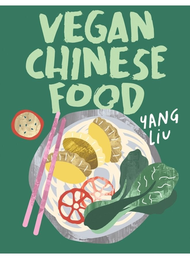 Vegan Chinese Food - Hardback