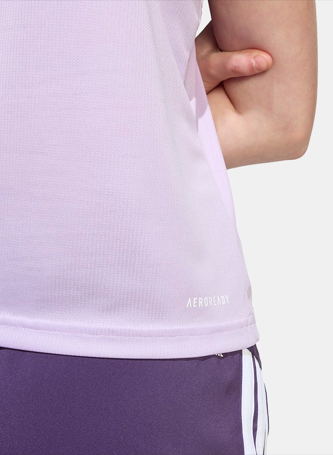 Adidas Train Essentials Regular Fit Logo Training T-Shirt Kids - Image 5