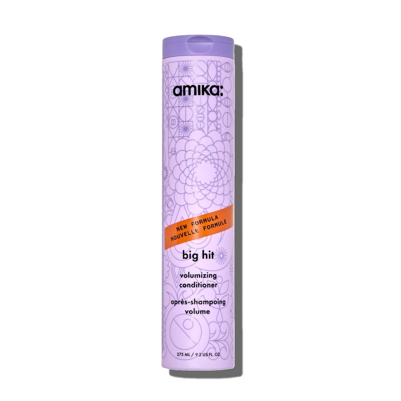 amika big hit volumizing conditioner, 275ml - Image 1