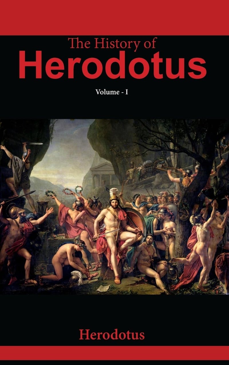 The History of Herodotus 2 Volumes  - Image 1