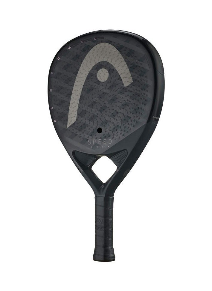 HEAD - Speed One X 2025 Padel Racquet - Image 1