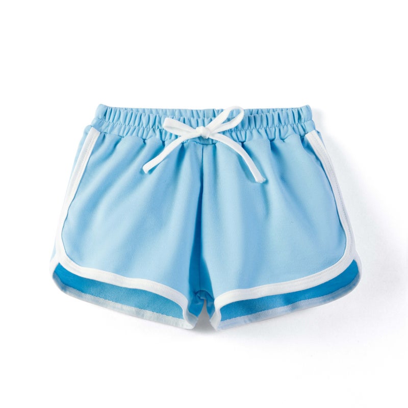 2025 Kidsren'S Home Pants, Medium And Large Kidsren'S Shorts, Summer Outer Wear, Sports And Leisure Pajamas For Boys And Girls, Beach Pants - Image 1