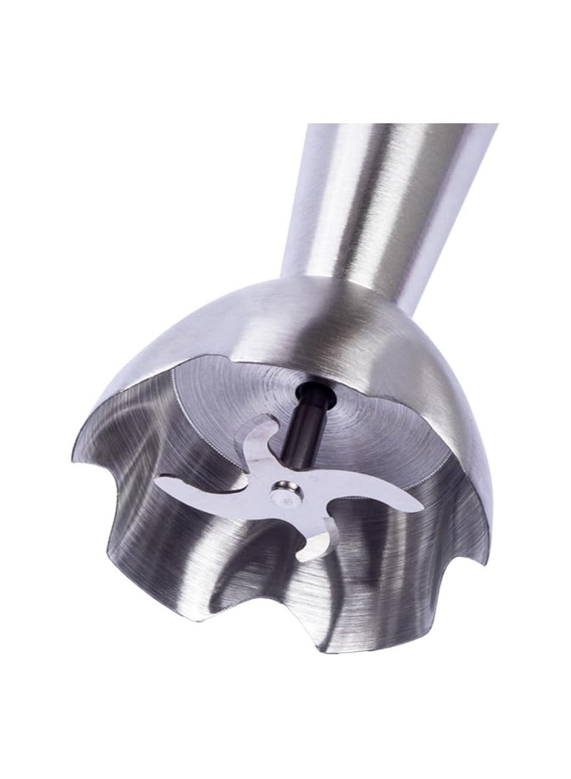 سيتي هاند بليندر 4*1الأداة المثالية للطهي المتعدد الوظائف بخلاط يدوي ومفرمة بقوة 1500 وات، متعدد الألوان - Image 3