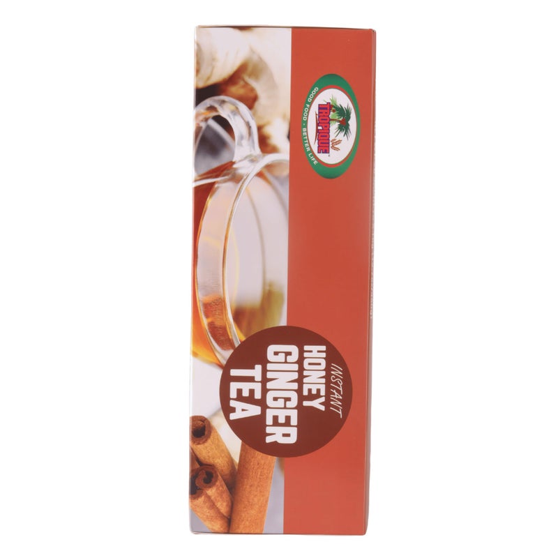 Instant Honey ginger tea (Cinnamon) - Image 3