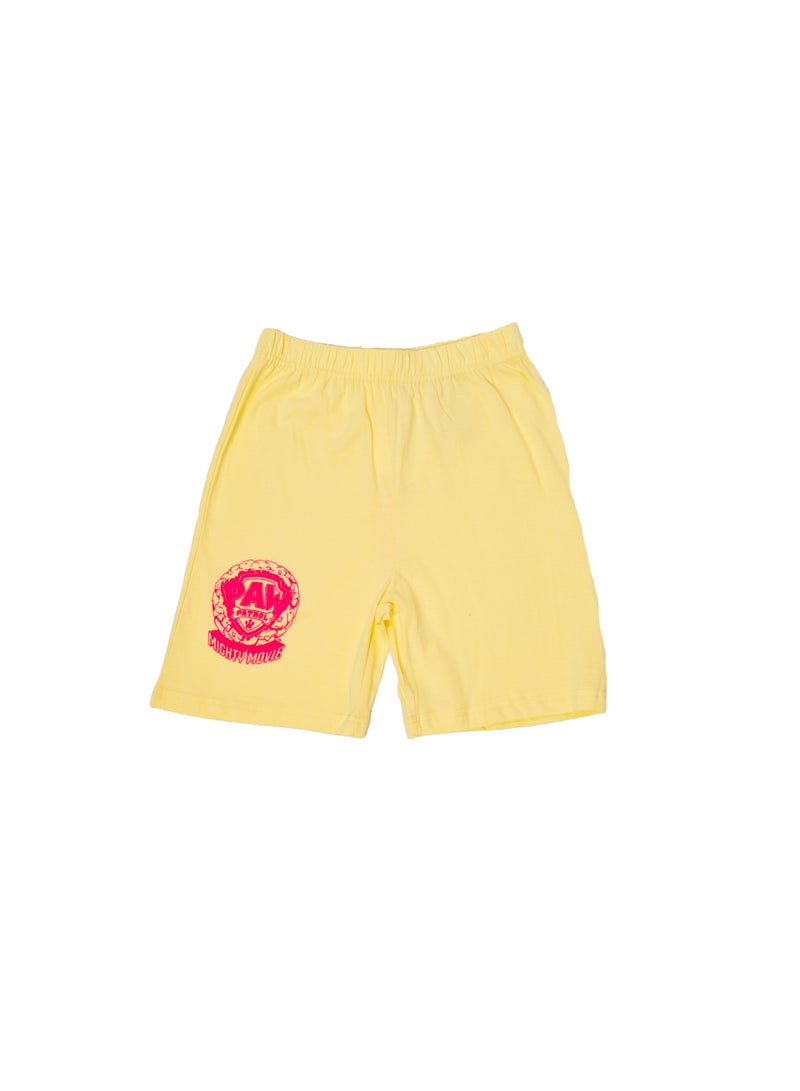 PAW PATROL Paw Patrol - Girls Shorts  - Image 1
