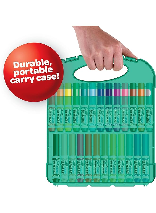 Crayola Washable Pip Squeaks And Paper 65 Piece Set - Image 4