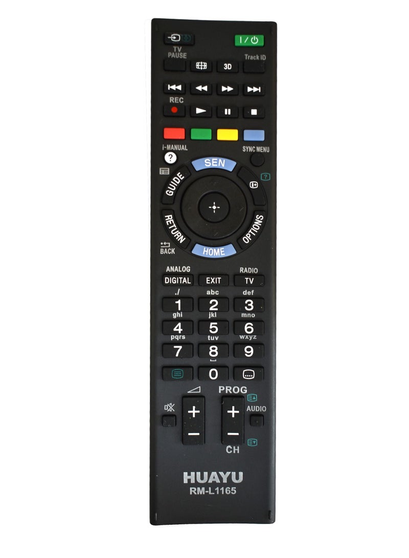Huayu Universal Remote Control for Sony LCD/LED TV - Image 1