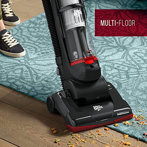 Dirt Devil Endura Lite Upright Bagless Vacuum Cleaner for Carpet and Hard Floor, Powerful, Lightweight, Corded Vacuum Cleaners for Home Use - Image 3