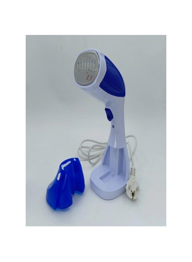 DIFEI Handheld Garment Steamer 1500W – 30s Fast Heat-Up, 200ml Detachable Tank, Portable Clothes Steamer & Wrinkle Remover, Travel-Friendly Steam Iron with Anti-Drip & Continuous Steam - Image 1