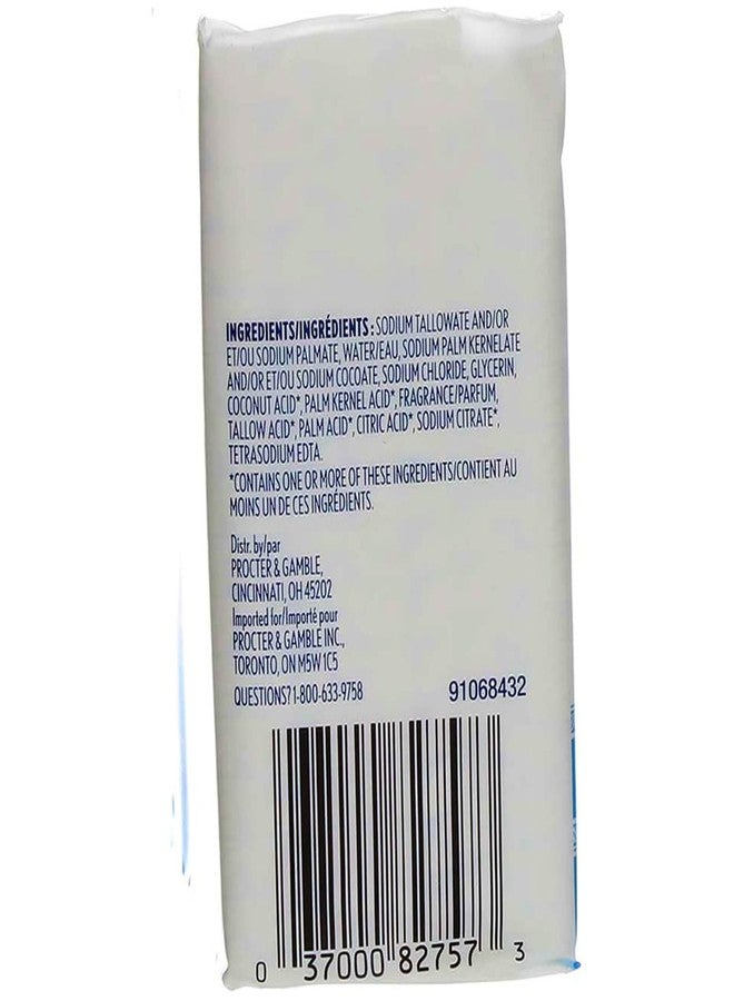 Ivory Original Soap Bath Bar - 4 Oz, 4 Ea (Pack of 4) - Image 3