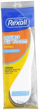 نعل هوائي مزدوج من ريكسال، 1 زوج