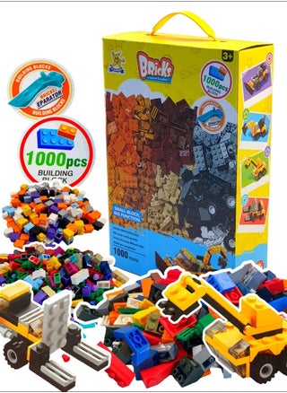 LEGO 1000 pieces to teach your child assembly and creativity, enhancing focus and imagination. Suitable for ages 6+ with vibrant colors! - pzsku/ZC58E5E088A8615214EEDZ/45/_/1735320509/910640f1-2769-4dfd-b57a-8ba6966d0bf0