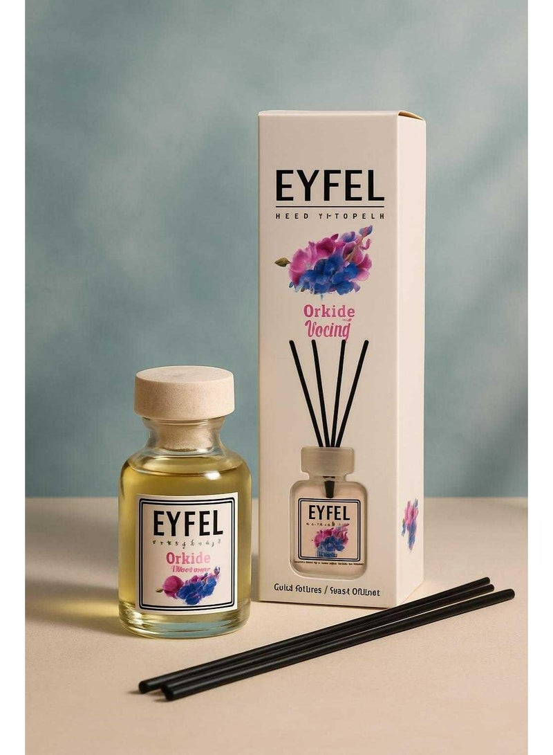 EYFEL Orchid Reed Diffuser from EYFEL