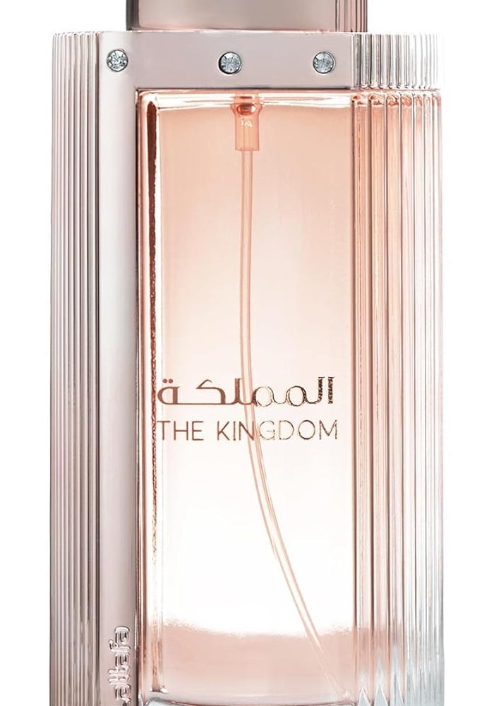 Lattafa The Kingdom Eau De Parfum for Women - Image 1
