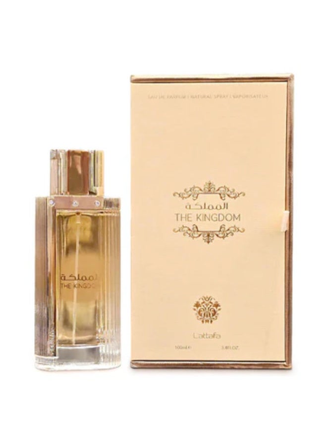 Lattafa The Kingdom EDP 100 ml 