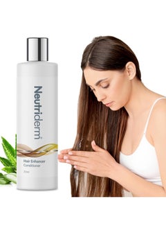 Neutriderm Hair Enhancer Conditioner - 250 mL  - Image 1
