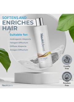 Neutriderm Hair Enhancer Conditioner - 250 mL  - Image 4