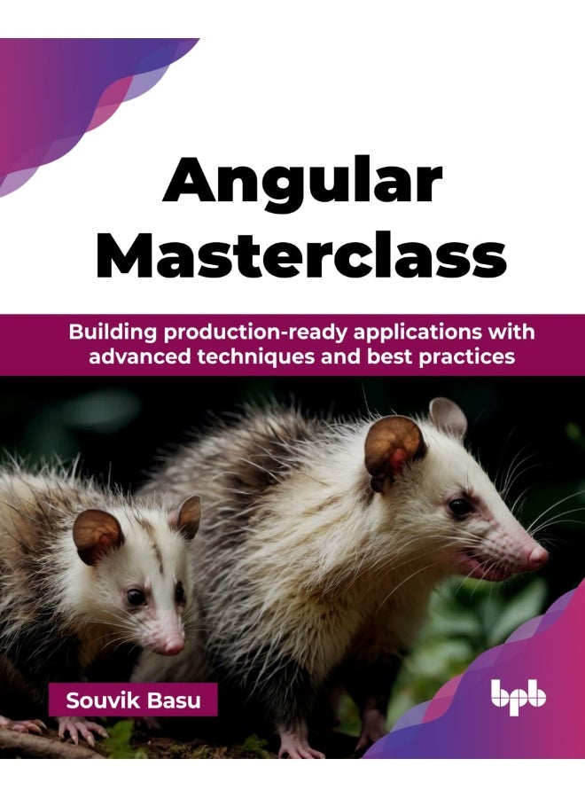 Angular Masterclass: Building production-ready applications with advanced techniques and best practices (English Edition) - Image 1