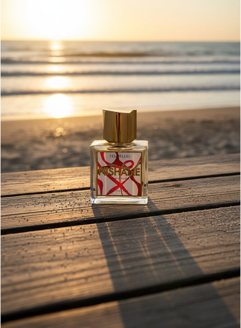 Nishane Tempfluo Extrait De Parfum 50 ML outlet without box - Image 4
