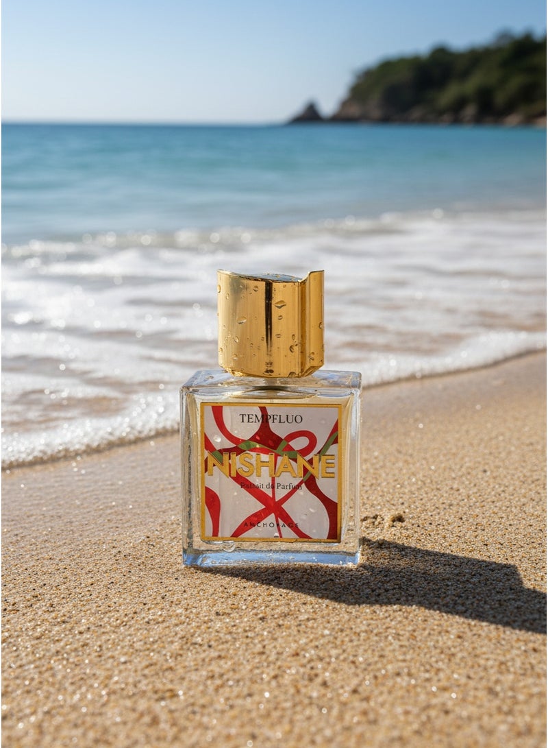 Nishane Tempfluo Extrait De Parfum 50 ML outlet without box - Image 2
