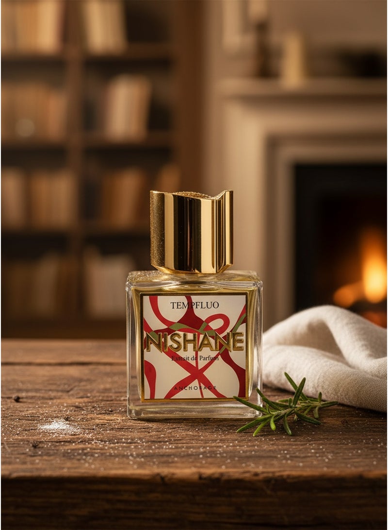 Nishane Tempfluo Extrait De Parfum 50 ML outlet without box - Image 5