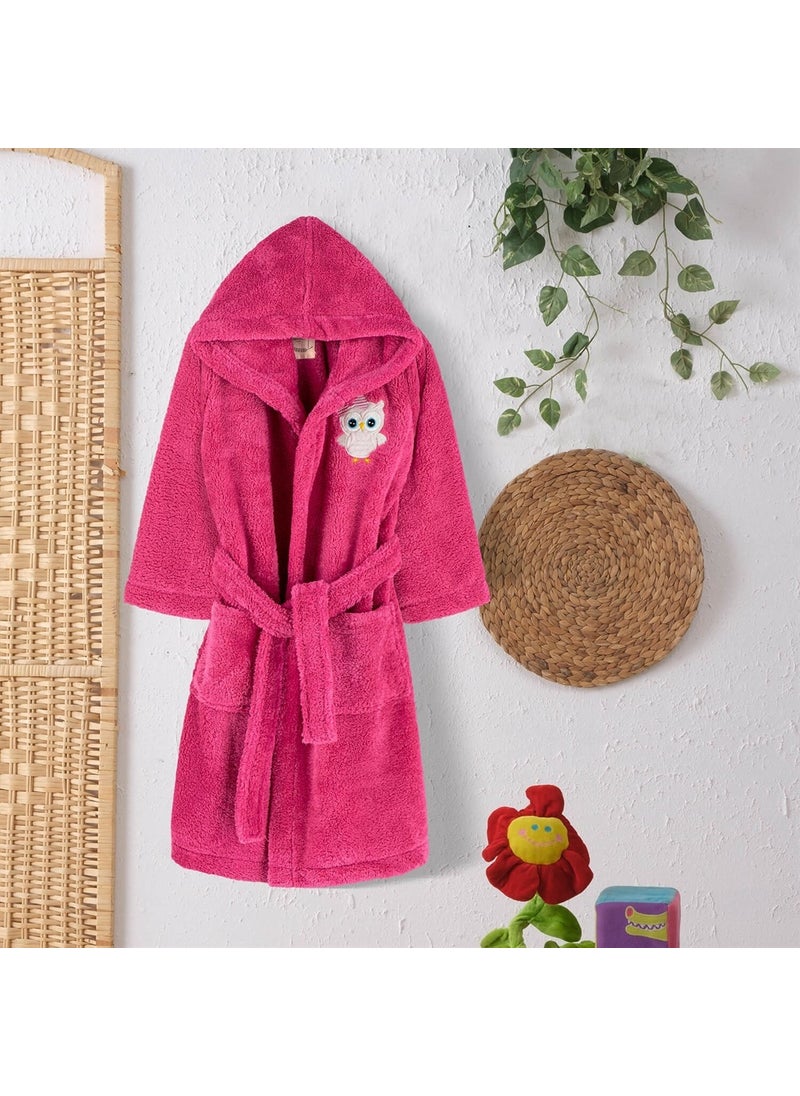 Miespiga Children's Welsoft Dressing Gown  - Image 1