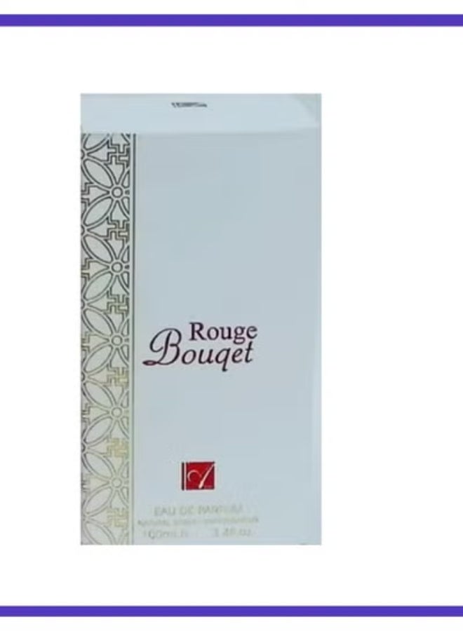محمود سعيد عطر روج بوكيه او دي برفيوم 100 مل - Image 2