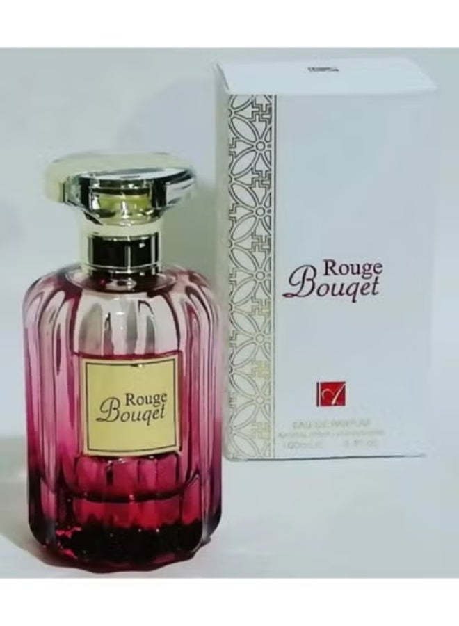 محمود سعيد عطر روج بوكيه او دي برفيوم 100 مل - Image 1