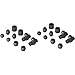 ARRMA AR330483 Composite Ball Set 6S ARAC3029 Electric CarTruck Option Parts - Image 3